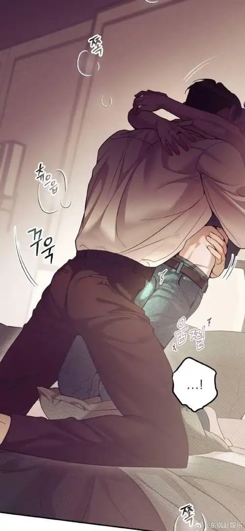 webtoon应用画面